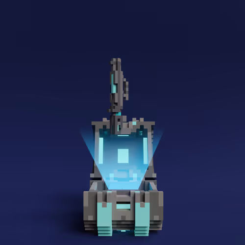 Submachine Gun