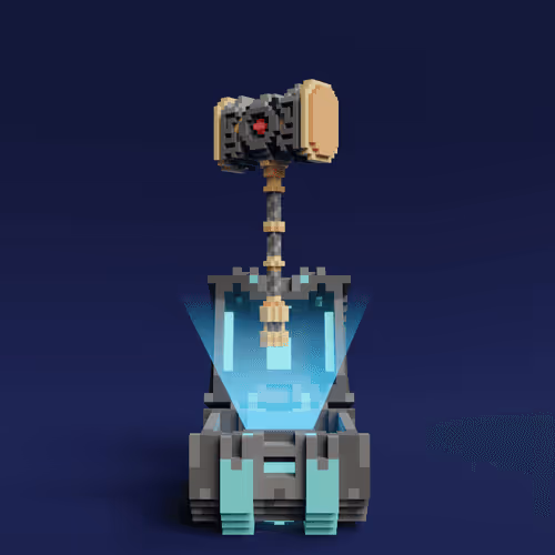Dystolabs Vx Assets