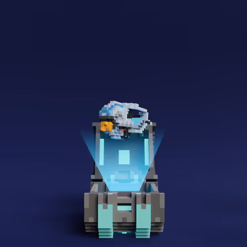 Dystolab Jetpack #1