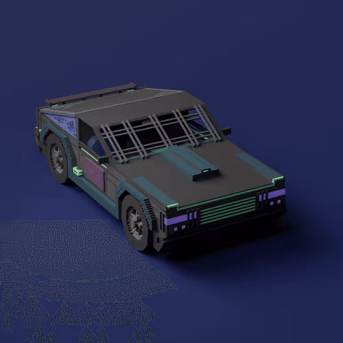 Derby Car