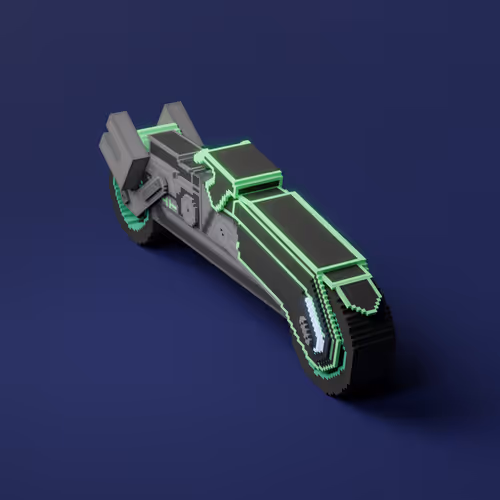 Dystolabs Vx Assets