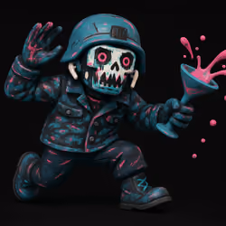 BLOOD RUN