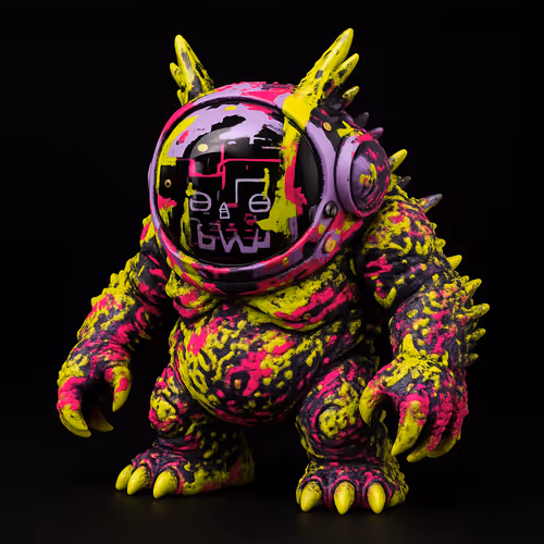 TOXIC BEAST