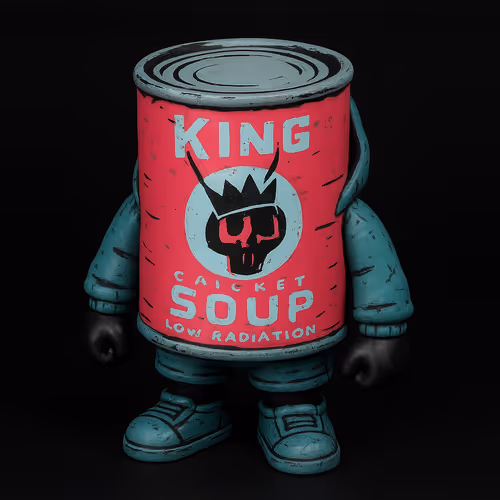 KING CRICKET SOUP 