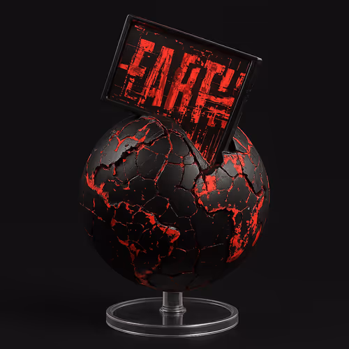 ECHOES OF A DEAD EARTH