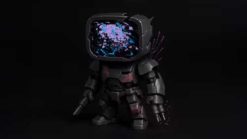 Item #319 Media
