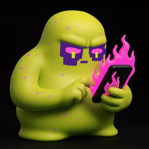 GOD IS TYPING…