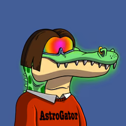 AstroGator #7911