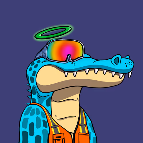AstroGator #8155