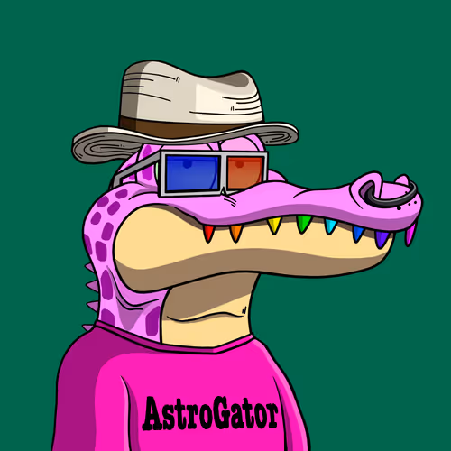 AstroGator #4920