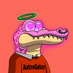 AstroGator #8751