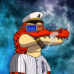 AstroGator #3392