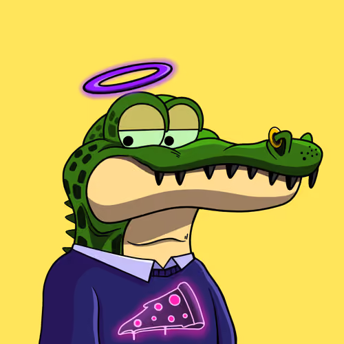 AstroGator #6664