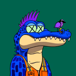 AstroGator #6608