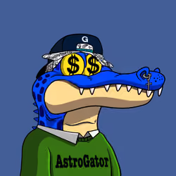 AstroGator #3652