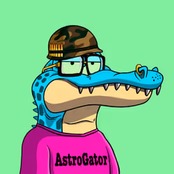 AstroGator #2305