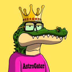AstroGator #2284