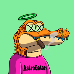 AstroGator #46