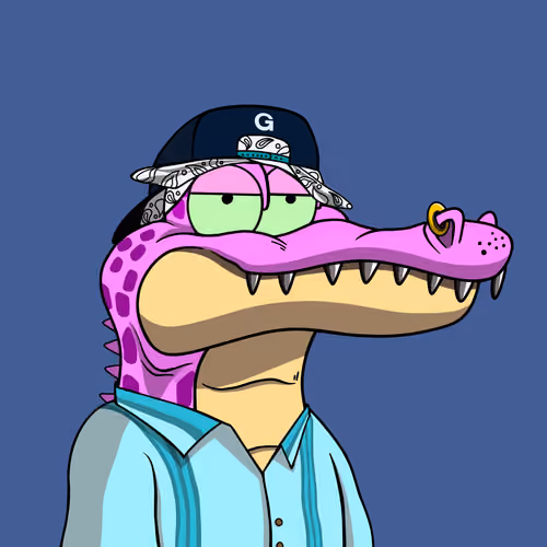 AstroGator #9503
