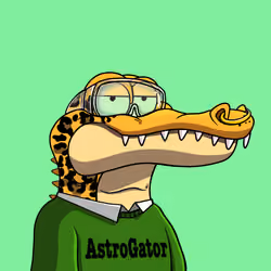 AstroGator #4624