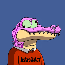 AstroGator #626