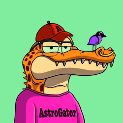 AstroGator #8125