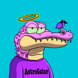 AstroGator #8402