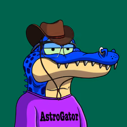 AstroGator #5089