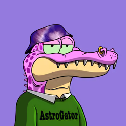 AstroGator #3185