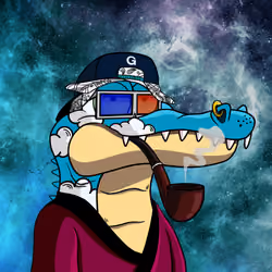 AstroGator #8972