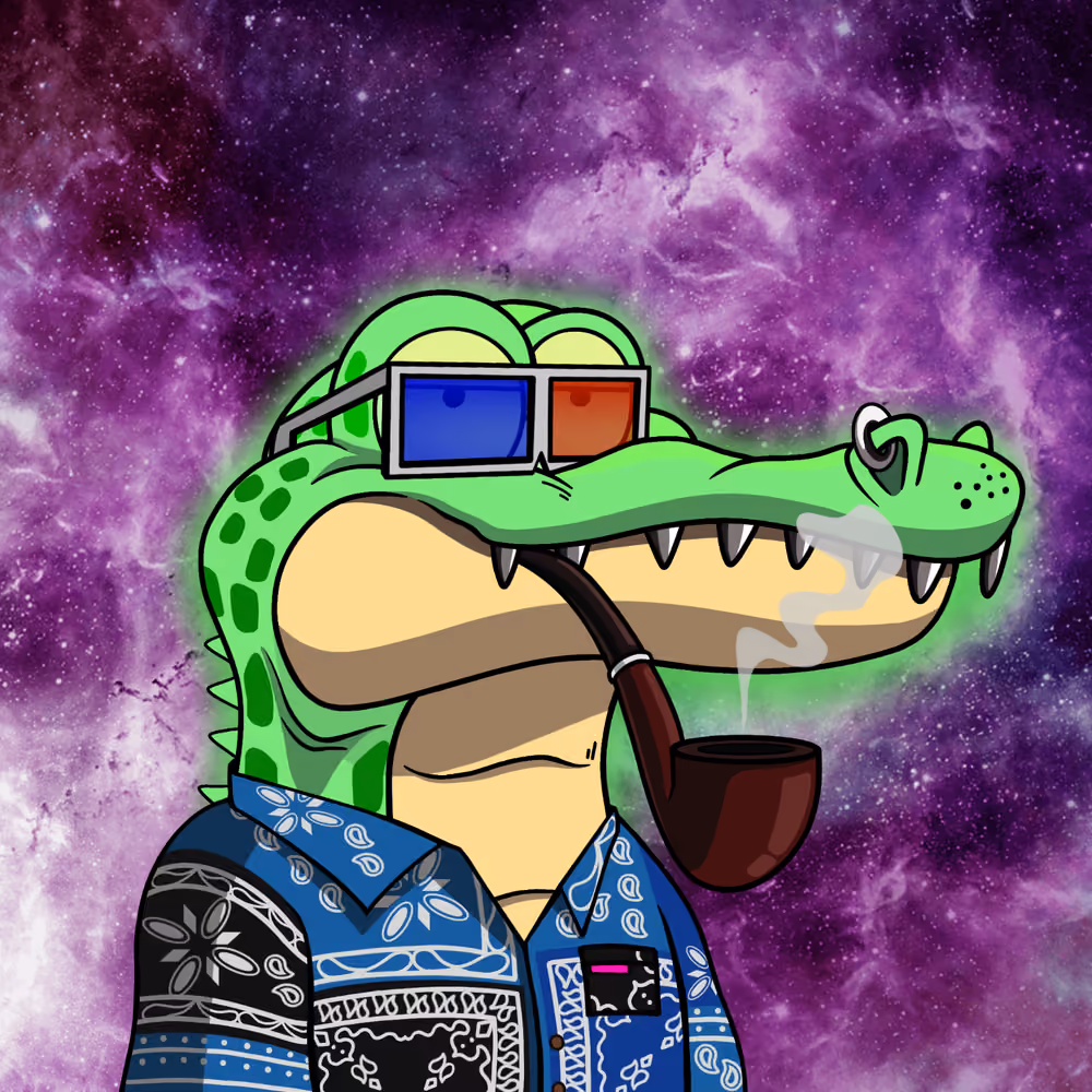 AstroGator #9229