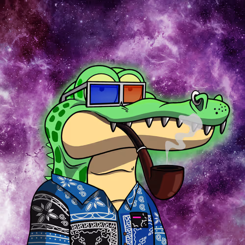 AstroGator #9229