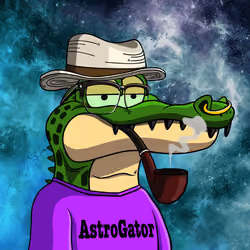 AstroGator #6558