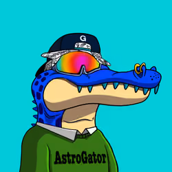 AstroGator #8109