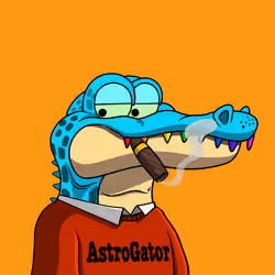 AstroGator #7614