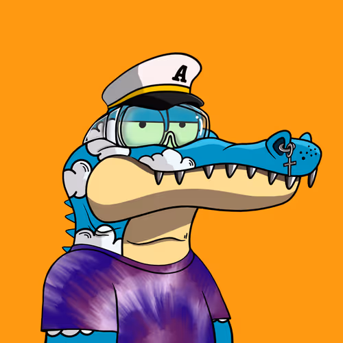 AstroGator #3533