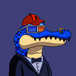 AstroGator #98