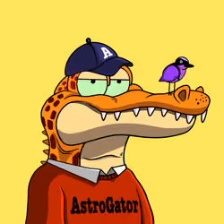 AstroGator #7478
