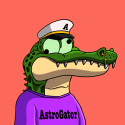 AstroGator #3463