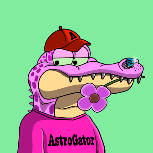 AstroGator #9319