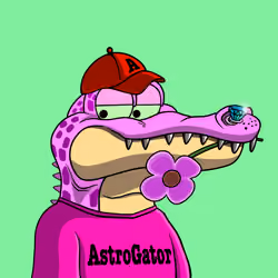 AstroGator #9319