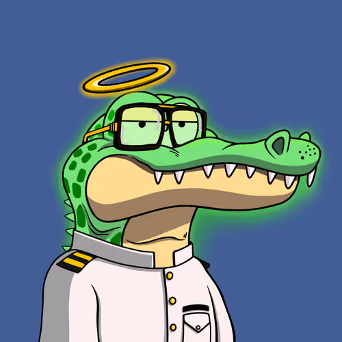 AstroGator #2440