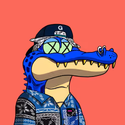 AstroGator #2133