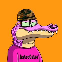 AstroGator #7978