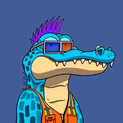 AstroGator #8007