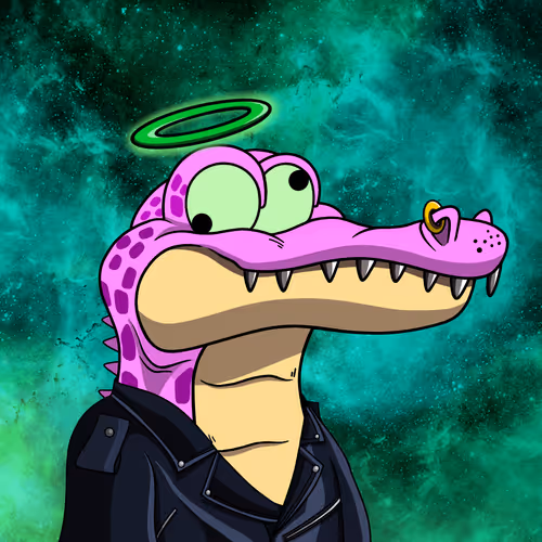 AstroGator #3581
