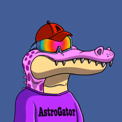 AstroGator #1887