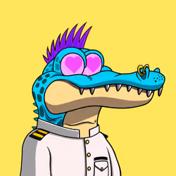 AstroGator #8064