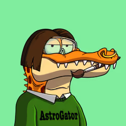 AstroGator #7661
