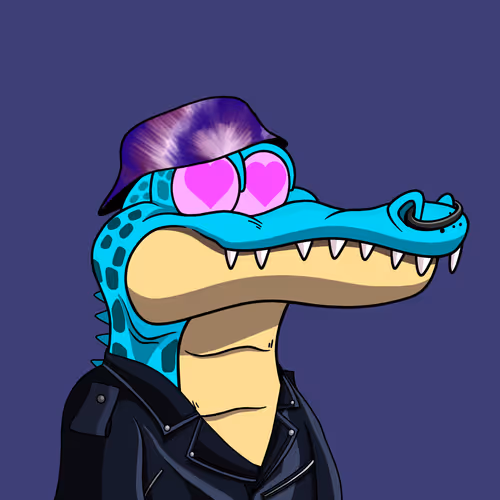 AstroGator #2433